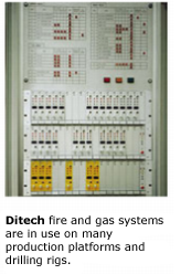 Ditech panel